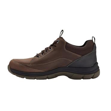 CLARKS SPYPATH LO GORE-TEX WIDER FIT-Brown